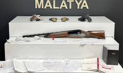 Malatya'da tefecilik operasyonunda 13 gözaltı