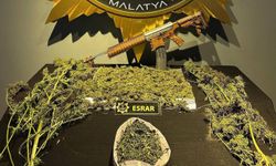 Malatya'da 'torbacı' operasyonu: Bir gözaltı