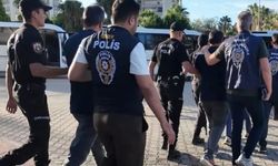 Mersin'de bahis ve dolandırıcılık operasyonlarında 33 tutuklama