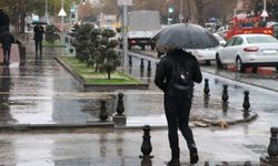 Meteoroloji'den kuvvetli yağış uyarısı