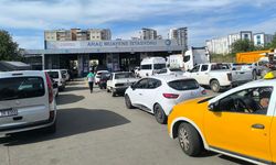 Diyarbakır'da araç muayene çilesi bitmiyor
