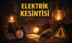 Muş'ta elektrikler saatlerce kesilecek! Bu sokaklara dikkat