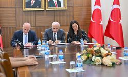 İmzalar atıldı: Diyarbakır'a yeni ilkokul geliyor