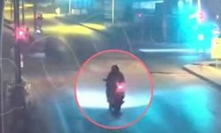 Osmaniye'de abartı egzoz kullanan motosiklet sürücüsüne 16 bin lira ceza kesildi