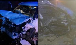 Mardin’de feci kaza: 1 ölü, 3 yaralı