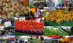 Pazarcı esnafı satışlardan memnun değil