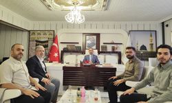 Peygamber Sevdalılarından Şanlıurfa İl Müftülüğüne ziyaret