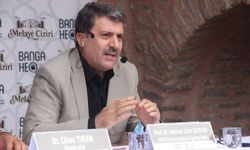 Prof. Dr. Mehmet Zahir Ertekin, Melayê Cizîrî'yi ve ilahi aşkı anlattı