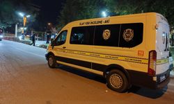 Batman'da parkta bıçaklı kavgada 1 kişi yaralandı