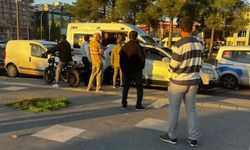 Kayapınar’da kaza sonrası kavga