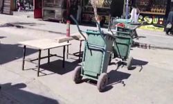 Bağlar’da bir cadde 28 gün boyunca trafiğe kapatılacak!