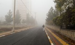 Diyarbakır'da hava erken mi soğudu? Geçen yıl bu tarihlerde hava nasıldı?