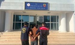 Şanlıurfa'da 22 yıl 6 ay hapis cezası bulunan hükümlü yakalandı