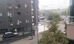 Şanlıurfa'da beklenen yağış etkisini göstermeye başladı