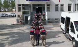 Şanlıurfa'da narkotik operasyonu: 29 şüpheli tutuklandı