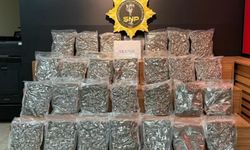 Şanlıurfa'da yolcu otobüsünde ele geçirildi: 16 kilo 400 gram