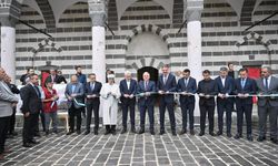 Diyarbakır'da restorasyonu tamamlanan 5 cami ibadete açıldı