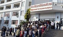 Diyarbakır’da KPSS ortaöğretim sınavı başladı