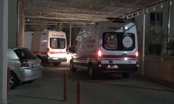 Siverek'te takla atan otomobilde 3 kişi yaralandı