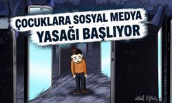 Çocuklara sosyal medya yasağı başlıyor