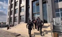 Suruç'ta 36 yıl hapis cezasıyla aranan şüpheli yakalandı