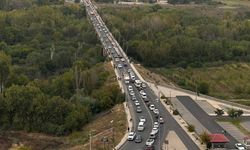 Diyarbakır trafiği İstanbul'u aratmıyor