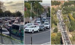 Diyarbakır'da trafik çilesi bitmiyor