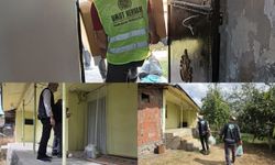 Umut Kervanı Bingöl, yardımlarına devam ediyor