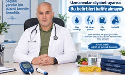 Uzmanından diyabet uyarısı: Bu belirtileri hafife almayın
