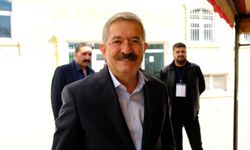 Van Ticaret ve Sanayi Odası seçimlerini mevcut Başkan Necdet Takva kazandı