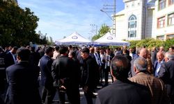Van TSO başkanlık seçimlerinde 4 aday yarışıyor