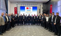 Malezya Büyükelçisi Diyarbakır'da yatırım ve iş birliği temaslarında bulundu