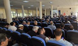 Diyarbakır'da "Gençlik ve Güncel Akımlar" paneli düzenlendi