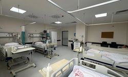 Diyarbakır'da yoğun bakım kapasitesi yüzde 61 arttı