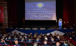 Dicle Üniversitesinde yeni akademik yılın açılışı yapıldı
