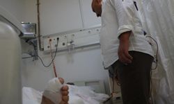 Diyabet hastasının kesilmesi planlanan parmağı kurtarıldı