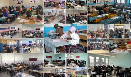 Diyarbakır'da umre ödüllü Siyer Yarışması düzenlendi