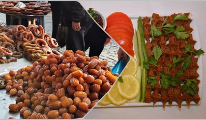 İftar sofralarında çiğköfte ve tatlı tüketmek zararlı mı?