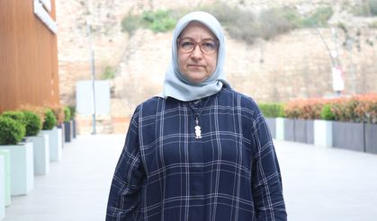 Gazeteci Tezcan: Gazzeli şairin hikâyesini anlatmak, vasiyetine sahip çıkmak zorundayız