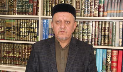 Molla Şimşek: Kudüs'ün özgürlüğü için bilinçli bir nesil yetiştirmeliyiz