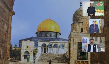 STK'lar: Kudüs, tüm Müslümanların ortak sorumluluğudur