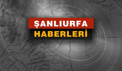 Şanlıurfa'dan acı haber: Kayıp çocuk menfezde ölü bulundu