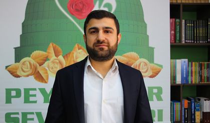 Yaçin: Kudüs kutsal üç mekandan bir tanesidir