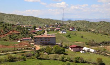 Hazro’da 183 haneye 909 vatandaşa içme suyu hattı kuruldu