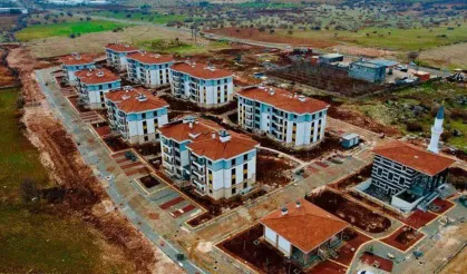 Diyarbakır'da TOKİ konutları teslime hazır: Tarih belli oldu
