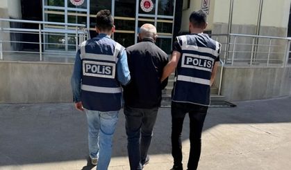 Bismil’de suçüstü yakalanan şahıs tutuklandı
