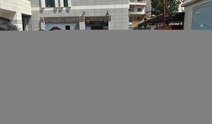 Çermik'te Gazzeli çocuklar yararına kermes düzenlendi