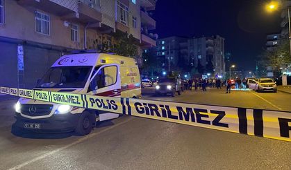 Diyarbakır’da silahlı kavgada 1’i polis 3 kişi yaralandı
