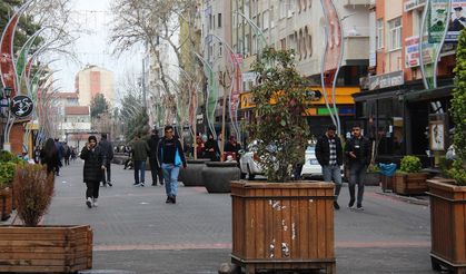 Diyarbakır'daki “Sanat Sokağı” sakinleri huzur istiyor