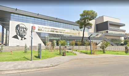 DBB "Sezai Karakoç Kültür Merkezi"nin adını değiştirdi